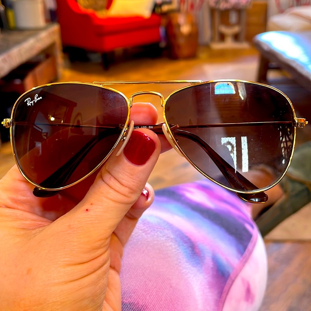 Ray Ban Aviator Junior